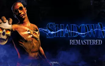 夜影侠：重制版 Shadow Man Remastered PC英文版下载（v1.41）