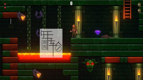 【原版+魔改9.2】switch《继承人归来 Return of the Heir》英文版nsp/xci整合版下载【1.01补丁】_0