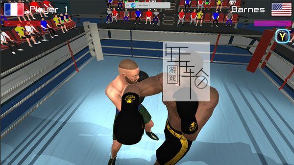 【原版+魔改9.2】switch《奥林匹克拳击 Olympic Boxing》英文版nsp/xci下载_0