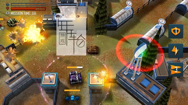 【原版+魔改9.2】switch《坦克大战英雄 Tank Battle Heroes》英文版nsp/xci下载【含1.01补丁】_2