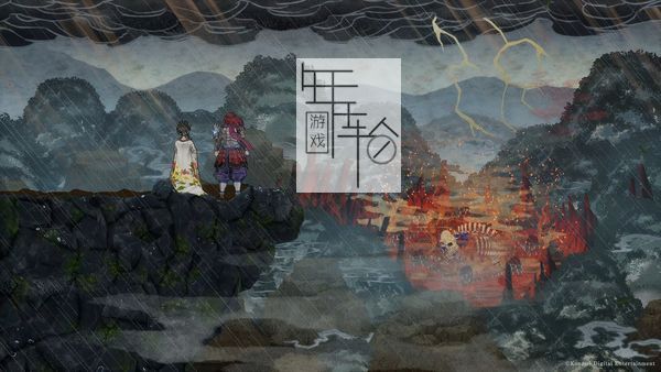 PC《月风魔传：不死之月》免安装中文绿色版下载（v1.1.1）_1