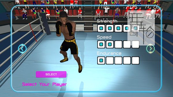 【原版+魔改9.2】switch《奥林匹克拳击 Olympic Boxing》英文版nsp/xci下载_2