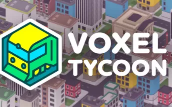 体素大亨 Voxel Tycoon PC中文版下载