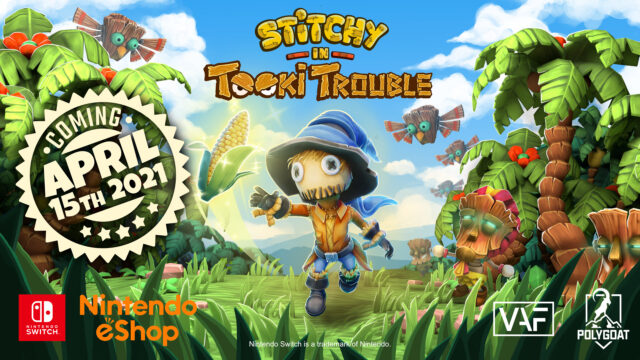 【原版+魔改9.2】switch《稻草人遇上麻烦了 Stitchy In Tooki Trouble》英文版nsp/xci下载_0