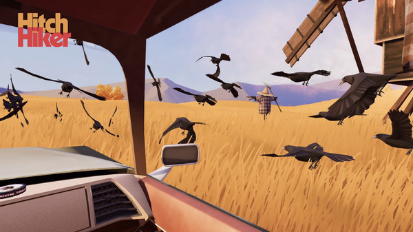 搭便车的人 Hitchhiker - A Mystery Game PC中文版下载_0