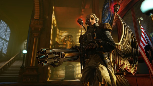 【6.72】PS4《生化奇兵3无限 BioShock Infinite》中文版pkg下载（v1.02）_1