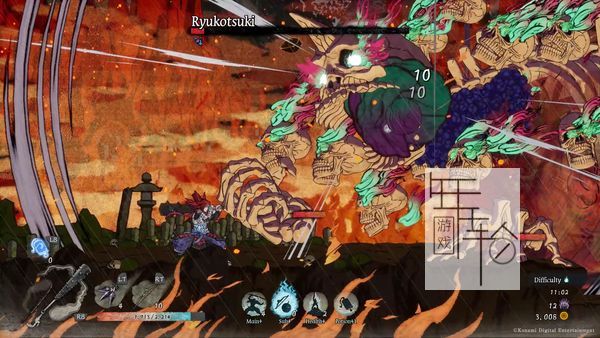 PC《月风魔传：不死之月》免安装中文绿色版下载（v1.1.1）_3