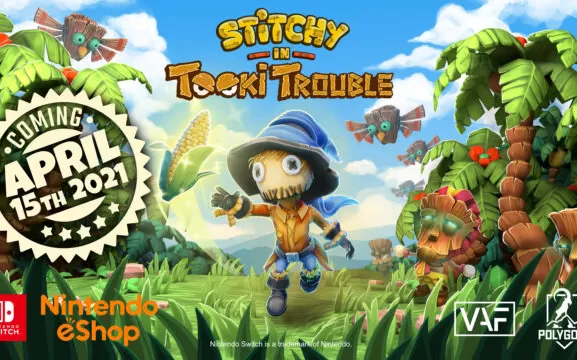 【原版+魔改9.2】switch《稻草人遇上麻烦了 Stitchy In Tooki Trouble》英文版nsp/xci下载