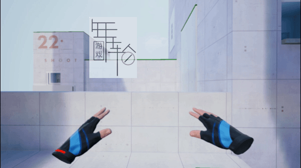 PS4【VR游戏】跑酷（STRIDE）英文版下载_2