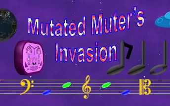 突变静音入侵 Mutated Muter's Invasion PC英文版下载