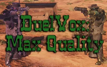 DuelVox：最高质量 DuelVox: Max Quality PC英文版下载