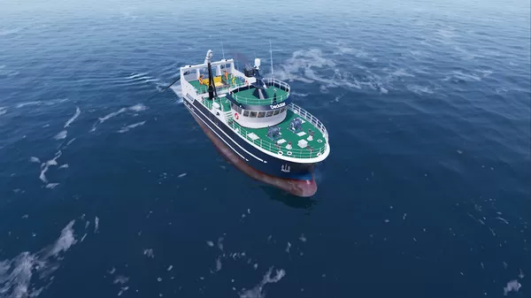 PC《钓鱼：北大西洋 Fishing:North Atlantic》免安装中文版下载v1.8.1122.15262版|集成全DLC_1