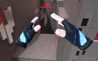 PS4【VR游戏】跑酷（STRIDE）英文版下载