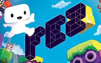 switch《菲斯 FEZ》中文版nsp/xci整合版下载【1.0.2补丁】
