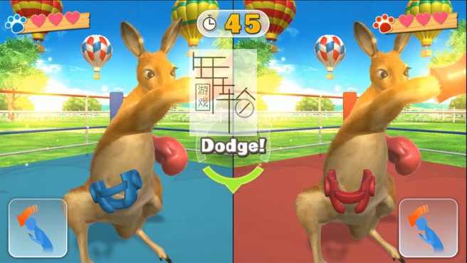 【体感】switch《开心有趣动物乐园 Fun! Fun! Animal Park》中文版nsp/xci下载_1