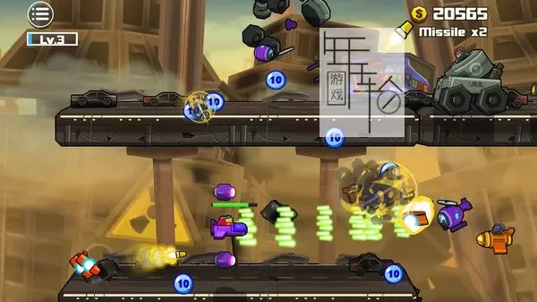 【原版+魔改9.2】switch《卡通射手2：自由职业者 Toon Shooters 2: The Freelancers》中文版nsp/xci整合版下载【3.3补丁】_1