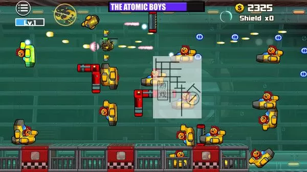 【原版+魔改9.2】switch《卡通射手2：自由职业者 Toon Shooters 2: The Freelancers》中文版nsp/xci整合版下载【3.3补丁】_2