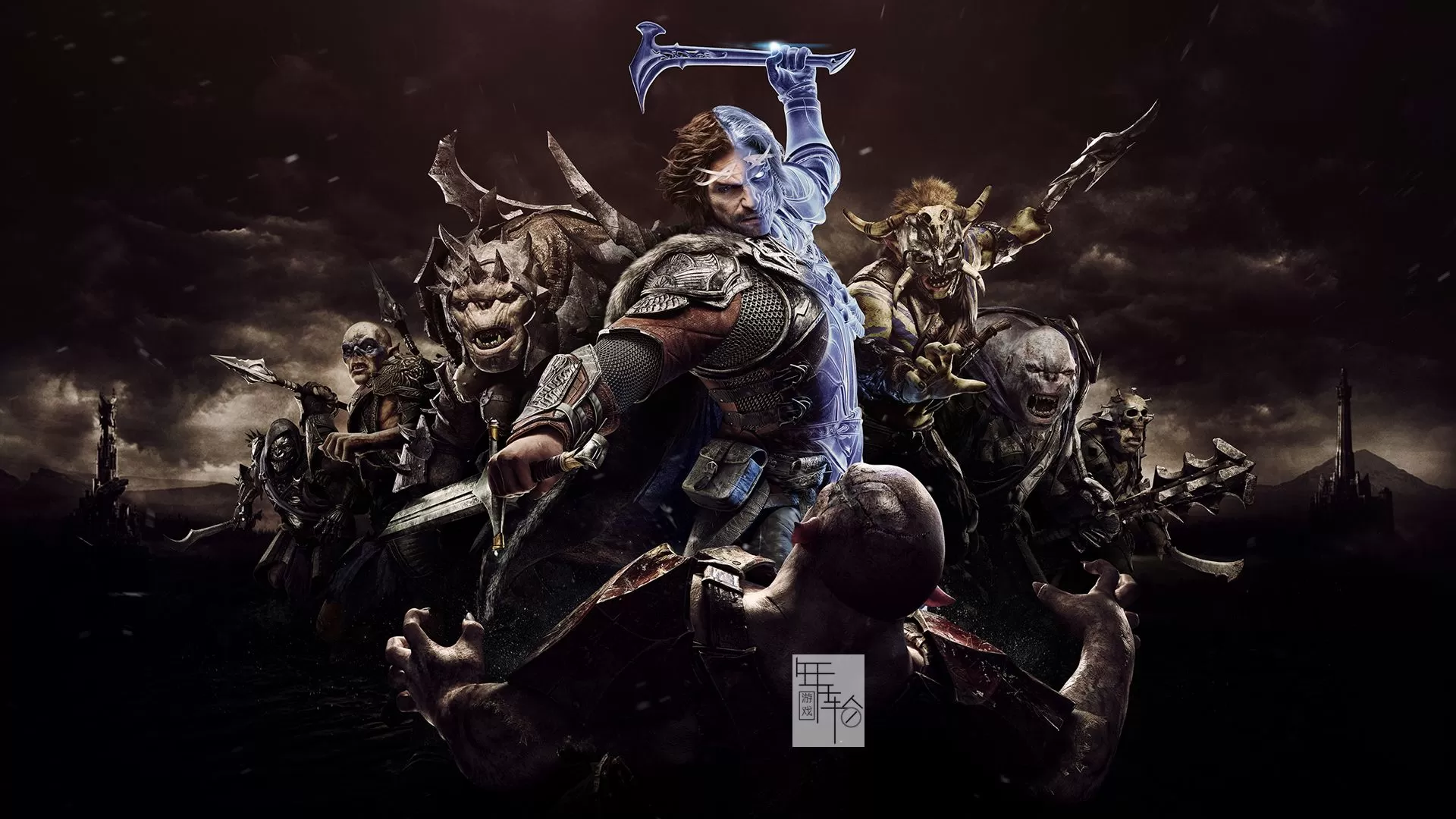 PS4《中土世界战争之影.Middle-Earth：Shadow of War》中文版PKG下载【含1.08补丁+DLC+金手指】_3