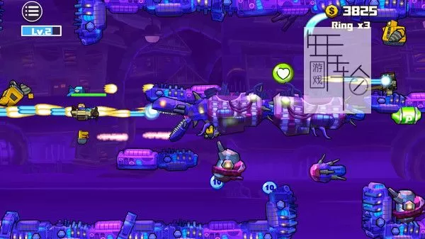 【原版+魔改9.2】switch《卡通射手2：自由职业者 Toon Shooters 2: The Freelancers》中文版nsp/xci整合版下载【3.3补丁】_4