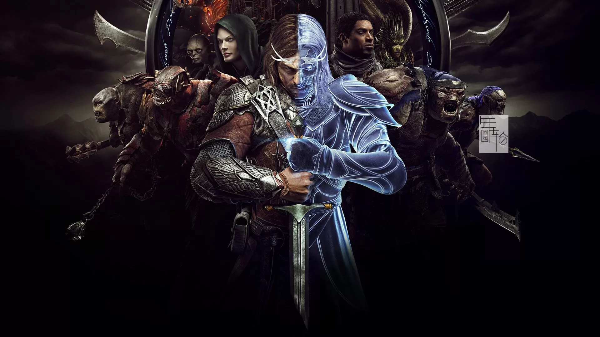 PS4《中土世界战争之影.Middle-Earth：Shadow of War》中文版PKG下载【含1.08补丁+DLC+金手指】_4