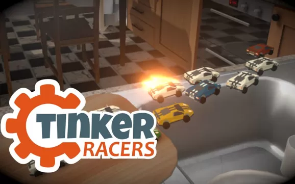 【魔改9.2】switch《小叮当赛车手 Tinker Racers》英文版nsp下载