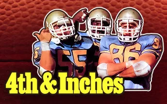第四英寸 4th & Inches PC英文版下载