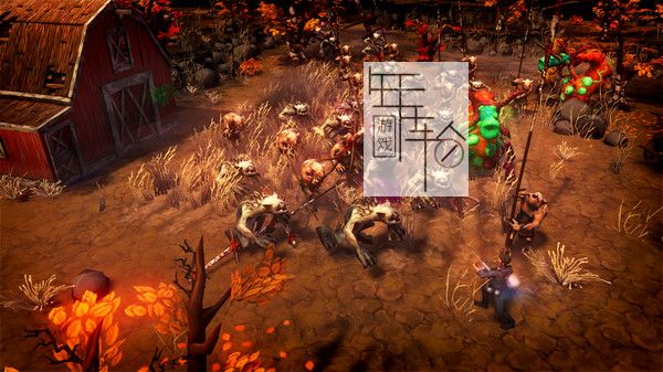 switch《特斯拉战队 Tesla Force》英文版nsz下载_1