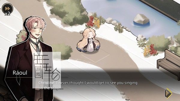 【原版+魔改9.2】switch《迈哲木：歌剧魅影 MazM : The Phantom of the Opera》中文版nsp下载【1.0.3补丁】_0