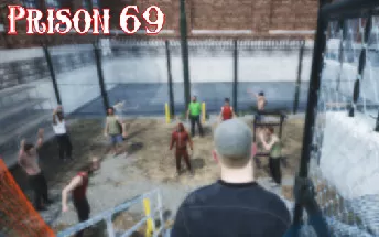 69号监狱 Prison 69 PC英文版下载