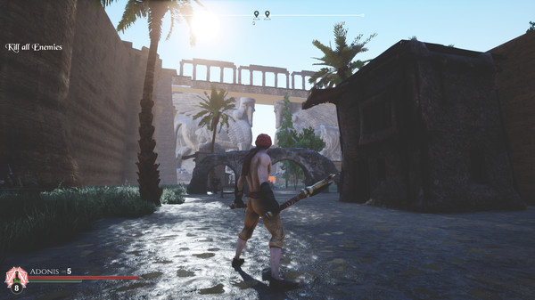 血色沙子：亚述之神 Bloody Sand : The Gods Of Assyria PC英文版下载_1