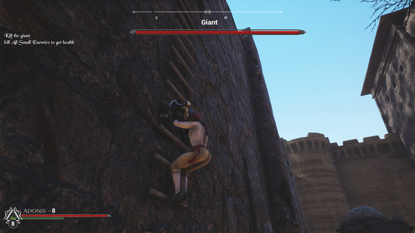 血色沙子：亚述之神 Bloody Sand : The Gods Of Assyria PC英文版下载_0