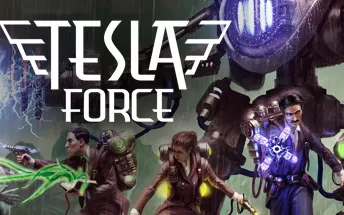 switch《特斯拉战队 Tesla Force》英文版nsz下载