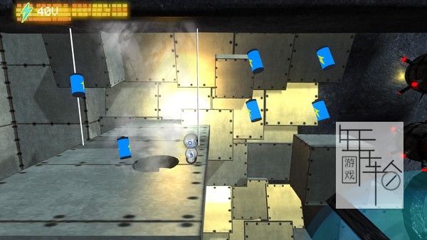 【魔改9.2】switch《机器法则 Laws of Machine》英文版nsp下载_1