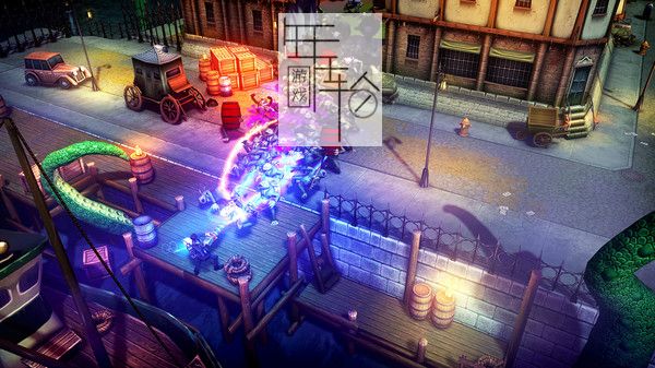 switch《特斯拉战队 Tesla Force》英文版nsz下载_0