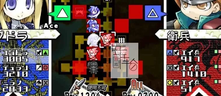 switch《公主联盟 Yggdra Union 》中文版nsp+xci整合版下载+补丁+魔改版_1