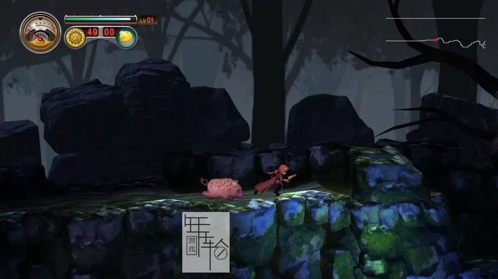 switch《神秘之地 ~迪亚尼夫遗迹 Myastere -Ruins of Deazniff-》中文版nsp/xci整合版下载【1.0.5补丁】_0