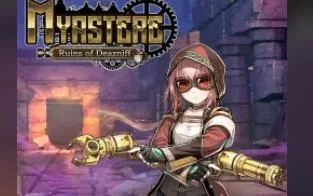 switch《神秘之地 ~迪亚尼夫遗迹 Myastere -Ruins of Deazniff-》中文版nsp/xci整合版下载【1.0.5补丁】