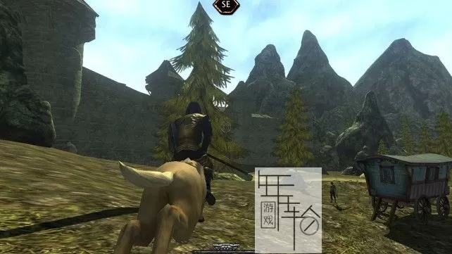 switch《掠夺之剑：暗影大陆 Ravensword: Shadowlands》英文版nsz下载_3
