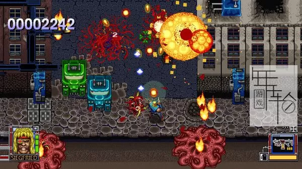 switch《斯特姆方特 突变战争 The Mutant War Ubel Edition》英文版nsz下载_0