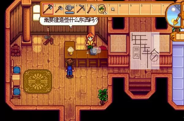PS4《星露谷物语 Stardew Valley》中文版pkg下载【整合1.45补丁】_0