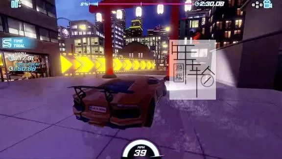 switch《东京狂飙街头赛车 Street Racing Tokyo Rush》英文版nsz下载_0
