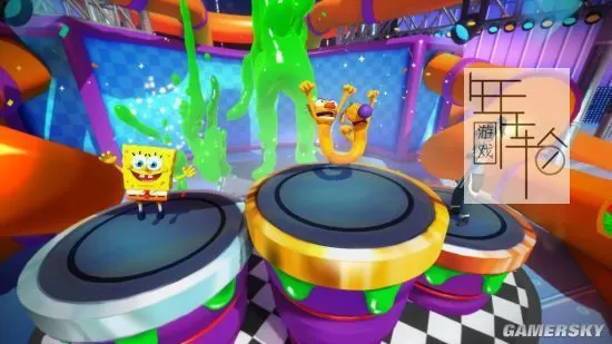 【5.05降级】PS4《尼克频道卡丁车2（Nickelodeon Kart Racers 2: Grand Prix）》中文版pkg下载（v1.0.4补丁）_1