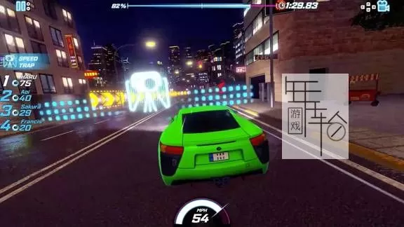 switch《东京狂飙街头赛车 Street Racing Tokyo Rush》英文版nsz下载_1