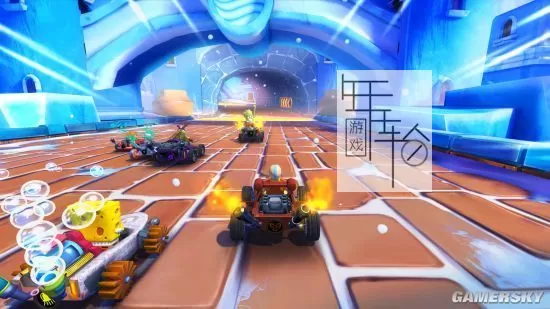【5.05降级】PS4《尼克频道卡丁车2（Nickelodeon Kart Racers 2: Grand Prix）》中文版pkg下载（v1.0.4补丁）_0