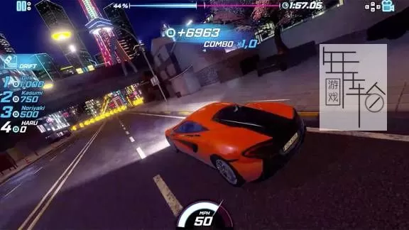 switch《东京狂飙街头赛车 Street Racing Tokyo Rush》英文版nsz下载_2