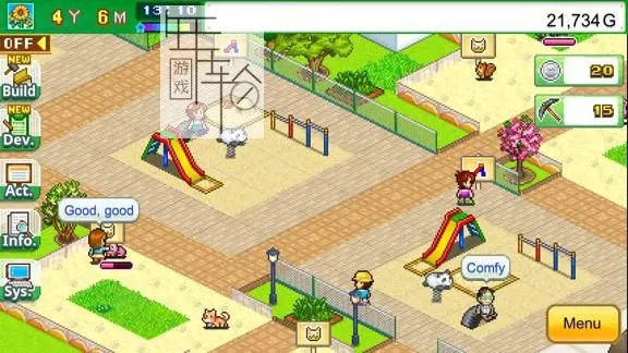 switch《发现动物公园 Wild Park Manager》中文版nsz下载+1.28补丁_2