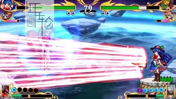 switch《东方凭依华 Touhou Hyouibana Antinomy of Common Flowers》英文版NSP/XCI整合版下载【1.0.3补丁】_3