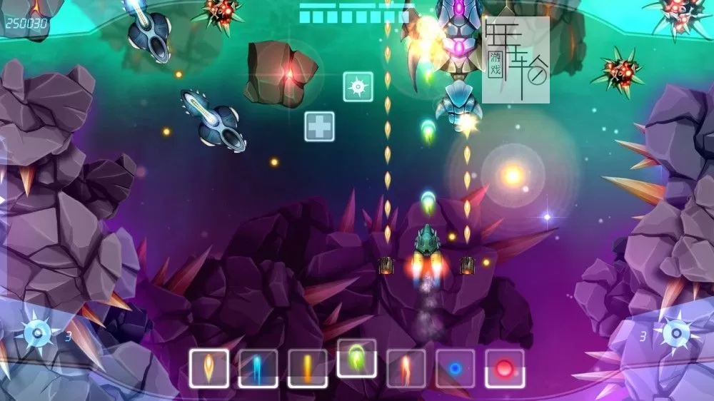 switch《梦幻太空射击 M.A.C.E M.A.C.E. Space Shooter》英文版nsp+xci下载_1