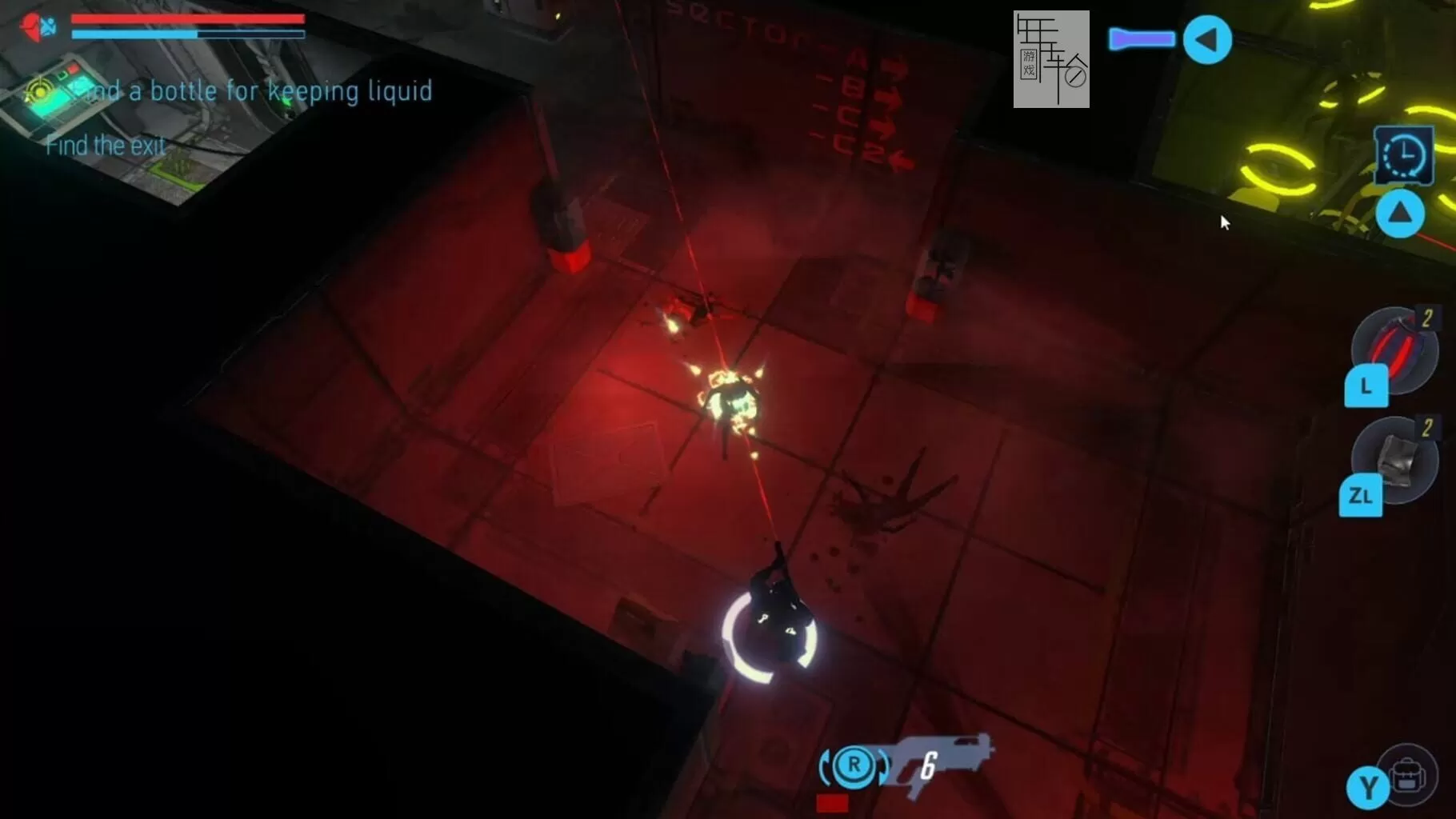 switch《隐形战争-刺客 War Of Stealth - assassin》英文版NSP下载_2