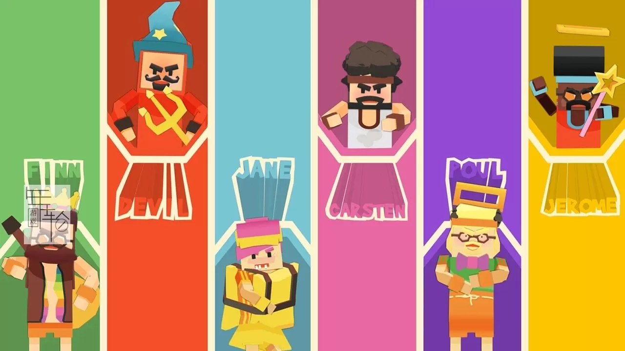 switch《躲避球大冒险豪华版 Stikbold! A Dodgeball Adventure DELUXE》英文版NSP+XCI整合版下载【含1.0.2补丁】_2